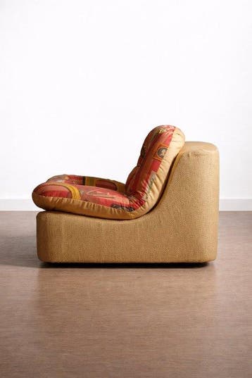 GpuntoStudio - GpuntoStudio - Fauteuil - Textiel