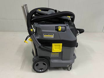 KARCHER Nat/droog stofzuiger NT 30/1 Tact Te M (Model 2020), Ophalen of Verzenden, Gebruikt