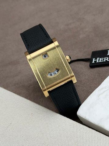 Heritor - Automatic Ramses -Gold/Black Disc dial - Zonder, Nieuw