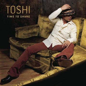 cd - Toshi* - Time To Share, Verzenden, Zo goed als nieuw