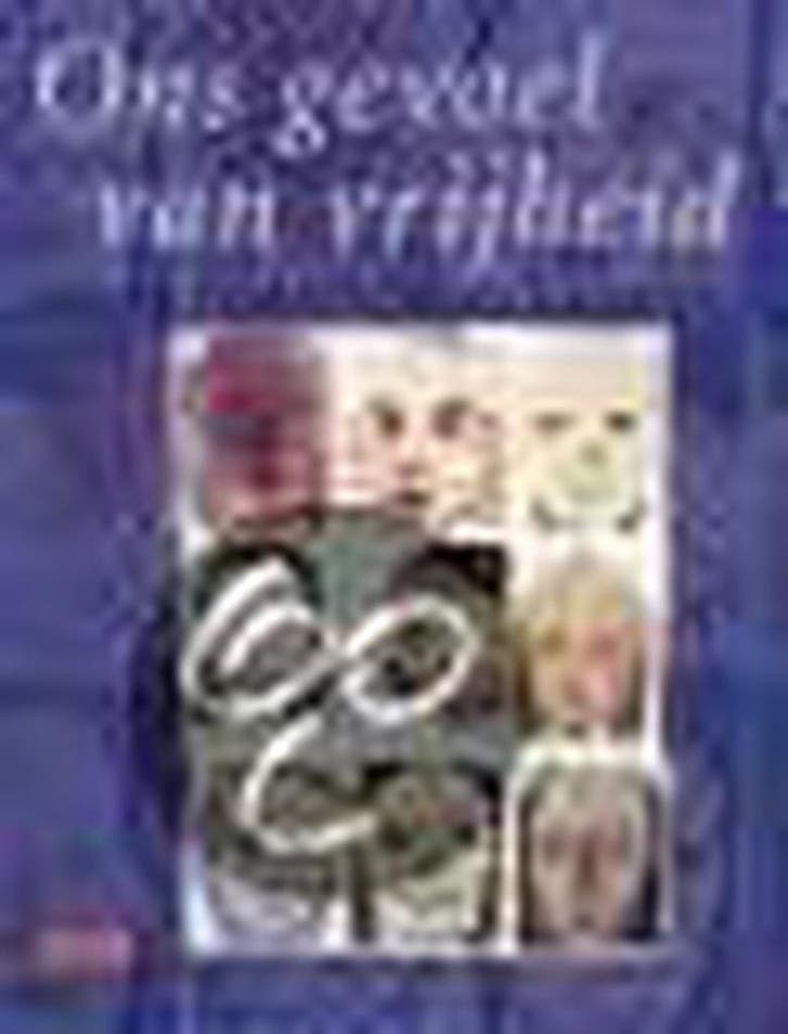 Ons gevoel van vrijheid 9789052267777, Boeken, Romans, Zo goed als nieuw, Verzenden