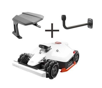 Mammotion Luba 2 AWD 10000 m2. model 2025, RTK +, Ophalen, Bestuurbaar via app, Nieuw, Mammotion