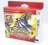 Mario3DS.nl: Pokemon Omega Ruby Limited Edition Boxed iDEAL!, Ophalen of Verzenden, Zo goed als nieuw