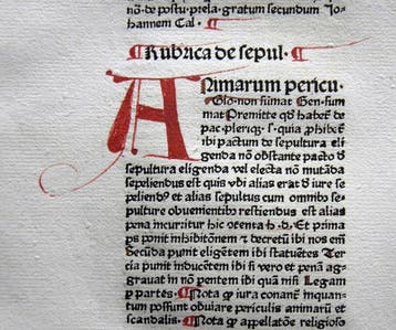 Dominicus De Sancto Geminiano - Lectura super Sexto