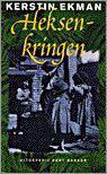Heksenkringen / Katarineholm / 1 - Kerstin Ekman, Verzenden, Gelezen, Kerstin Ekman