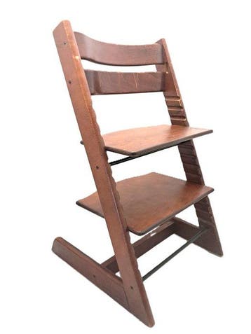 Stokke - Peter Opsvik - Stoel - Tripp Trapp - Hout