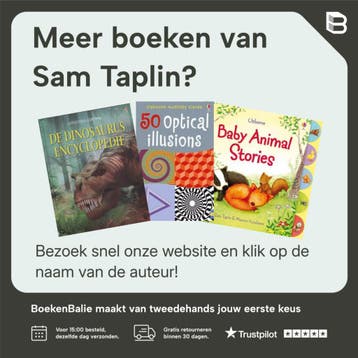 Luidruchtige tractor / Verhaaltjes van de boerderij, Boeken, Verzenden, Gelezen, Sam Taplin