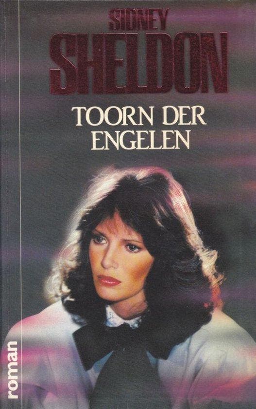 Toorn der engelen - Sheldon, Boeken, Romans, Gelezen, Verzenden