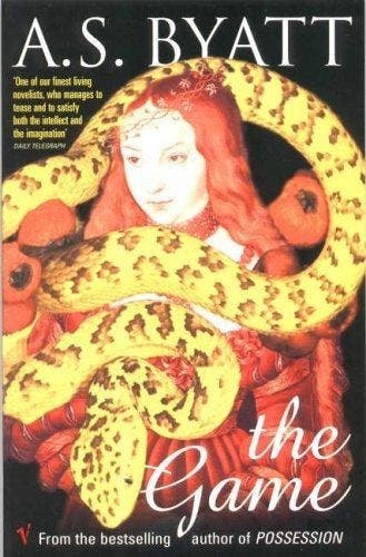 Game - A S Byatt 9780099998402, Verzenden, Gelezen, A S Byatt