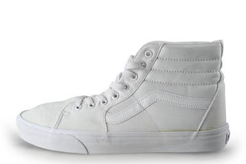 Vans Hoge sneakers in maat 44½ Wit, Verzenden, Wit, Sneakers of Gympen, Vans