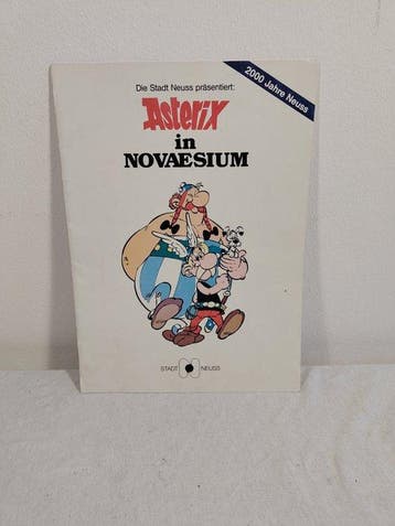 Asterix in Novaesium - Anlässlich 2000 Jahre Stadt Neuss -, Boeken, Stripboeken, Nieuw