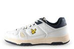 Lyle Scott Sneakers in maat 44 Wit, Wit, Verzenden, Lyle Scott, Sneakers of Gympen