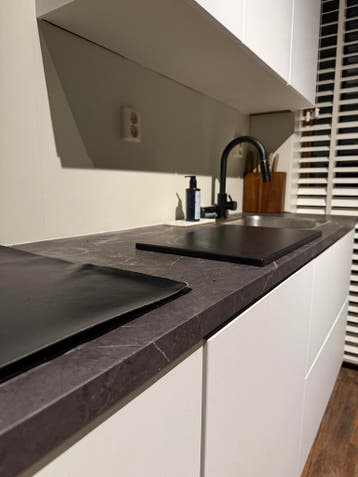 Keukens en interieur wrappen Haarlem
