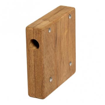 Buitenboordmotor steun Teak, Ophalen of Verzenden, Nieuw