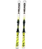 Head Worldcup Rebels e.GSR 2023 - 156 cm, Gebruikt, Ophalen of Verzenden, Carve, Skiën