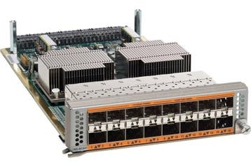Cisco N55-M16UP - Nexus 5500 Unified Ports Module 16p, Ophalen of Verzenden, Zo goed als nieuw
