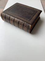 Imperial Illustrated Bible - 1860