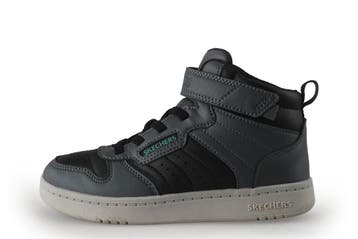 Skechers Hoge sneakers Jongens in maat 32 Grijs, Verzenden, Jongen of Meisje, Schoenen, Skechers
