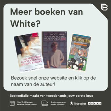 Buitenste duisternis - White 9789062214419, Verzenden, Gelezen, White
