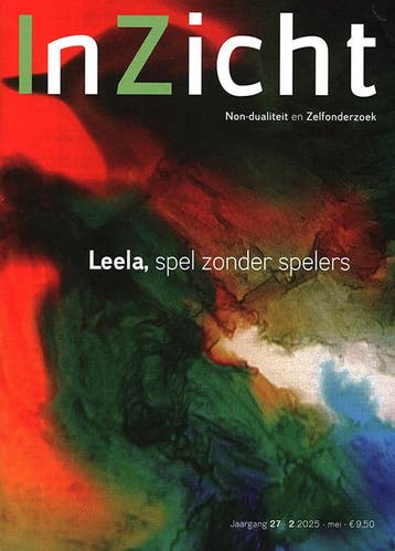 Inzicht abonnement 4 nummers persoonlijk abonnement, Boeken, Verzenden, Nieuw, Lichaam en Geest