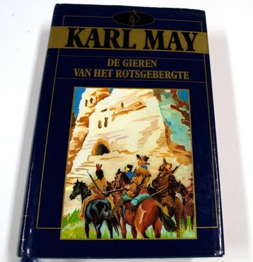 GIEREN VAN HET ROTSGEBERGTE - May 9789067901468, Verzenden, Gelezen, May