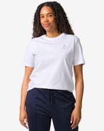 HEMA Nijntje dames T-shirt jersey print wit, Verzenden, Nieuw