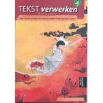 Tekstverwerken versie 2 begrijpend lezen toetsboek groep 4 (, Boeken, Verzenden, Nieuw