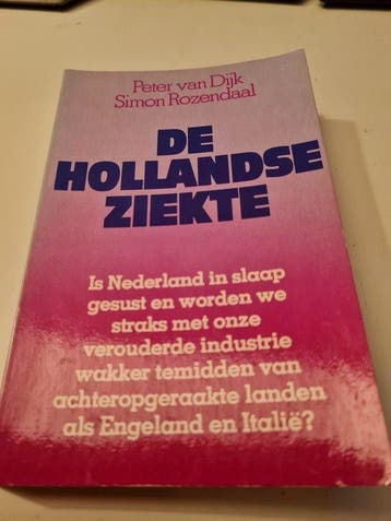 Hollandse ziekte - Rozendaal, Verzenden, Gelezen