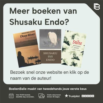 De samoerai - Shusaku Endo 9789043521734, Verzenden, Gelezen, Shusaku Endo