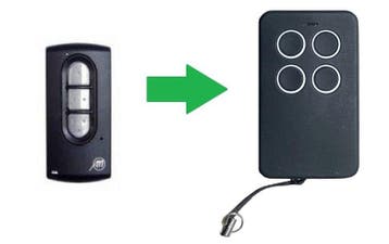 Allmatic Tech3 (alternatieve handzender), Verzenden, Nieuw
