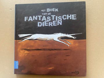 Fabelwezens en Dieren - Boek v/d Fantastische Dieren - NIEUW, Verzenden, Zo goed als nieuw, Fictie algemeen