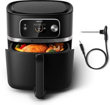 Airfryer Philips 7000 Series - Combi XXL Connected - HD9880/, Verzenden, Nieuw