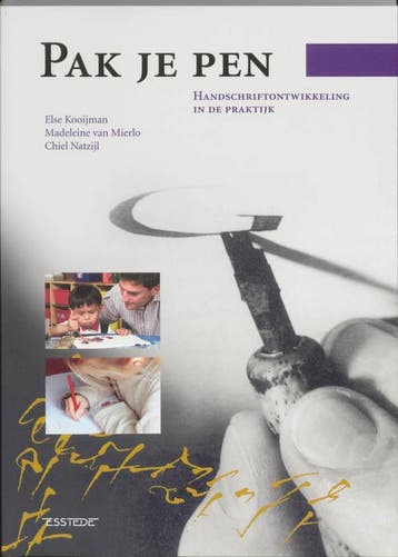 Pak je pen druk 1 9789075142587, Boeken, Verzenden, Zo goed als nieuw