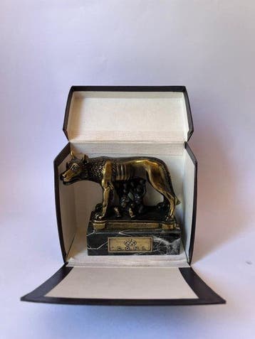 Olimpiadi di Roma 1960. Lupa Capitolina. - Aandenken aan een, Nieuw