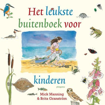 Het leukste buitenboek voor kinderen - Brita Granstrom, Verzenden, Zo goed als nieuw, Brita Granstrom