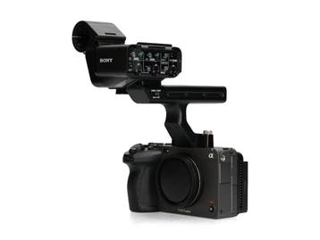 Sony FX3 - 2 jaar garantie, Ophalen of Verzenden, Zo goed als nieuw, Sony