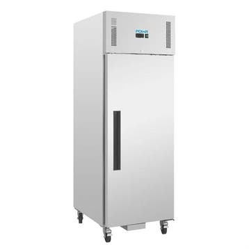 Horeca 1-deurs vriezer | Staand | RVS | 600L | Profession..., Verzenden, Nieuw in verpakking