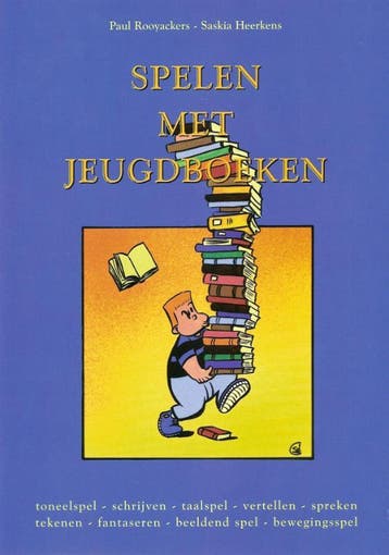Spelen Met Jeugdboeken 9789073207547, Zo goed als nieuw