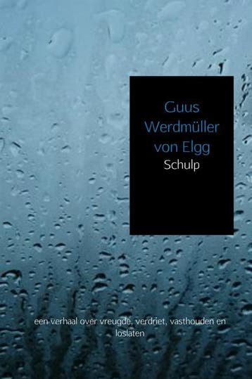 Schulp | Guus Werdmüller von Elgg | Nieuw, Ophalen of Verzenden, Nieuw, Guus Werdmüller von Elgg