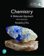 Chemistry A Molecular Approach Global Edition 9781292348902, Boeken, Verzenden, Zo goed als nieuw