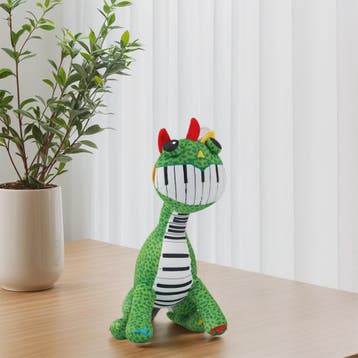 Poppy Playtime Pianosaurus Pluche Speelgoed - 30cm Zachte Di, Verzenden, Nieuw