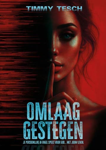 Omlaag Gestegen | Timmy Tesch | Nieuw, Ophalen of Verzenden, Nieuw, Timmy Tesch