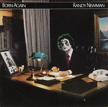 Randy Newman – Born Again, Ophalen of Verzenden, Nieuw in verpakking