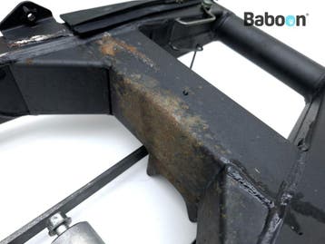 Achterbrug Kawasaki Z 750 2007-2012 (Z750 ZR750L-M), Verzenden, Gebruikt