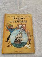 Tintin T11 - Le secret de la licorne (B1) - C - 1 Album -, Boeken, Nieuw