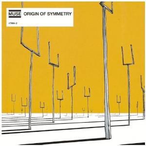 cd - Muse - Origin of Symmetry, Cd's en Dvd's, Cd's | Overige Cd's, Zo goed als nieuw, Verzenden