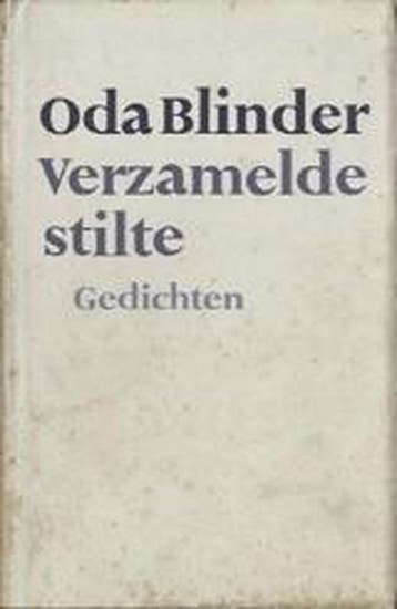 Verzamelde stilte - Blinder 9789029012744, Verzenden, Gelezen, Blinder