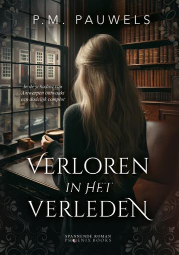 Verloren in het verleden - P.M. Pauwels 9789464789324, Verzenden, Gelezen, P.M. Pauwels