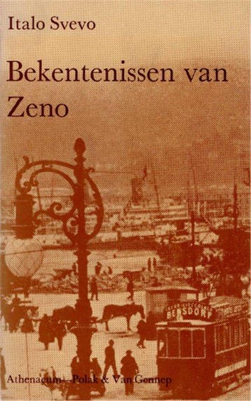 Bekentenissen van Zeno - Italo Svevo 9789025305277, Verzenden, Gelezen, Italo Svevo