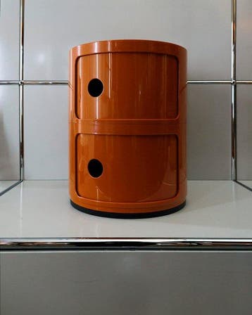 Kartell - Anna Castelli Ferrieri - Container - Componibili